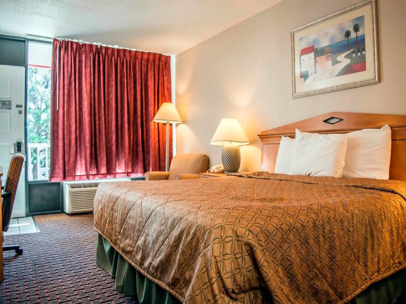 Rodeway Inn New Port Richey Eksteriør billede