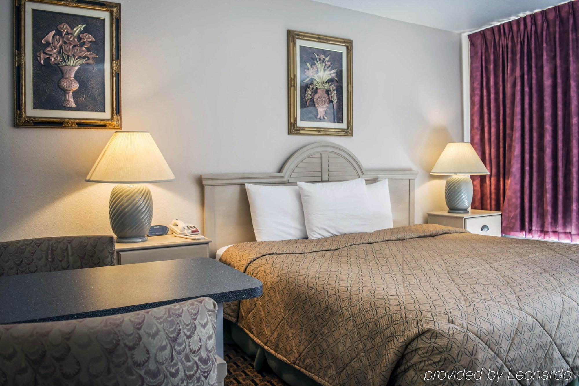 Rodeway Inn New Port Richey Eksteriør billede