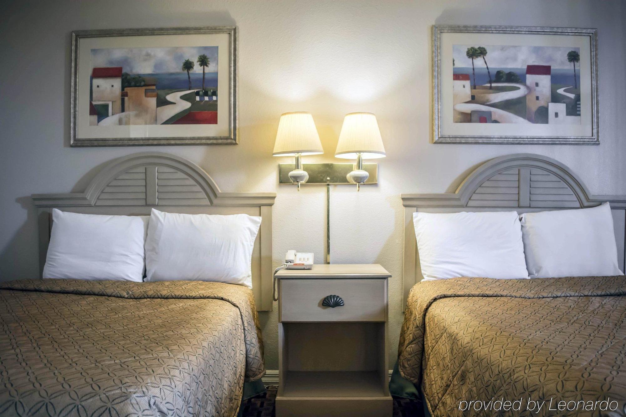 Rodeway Inn New Port Richey Eksteriør billede