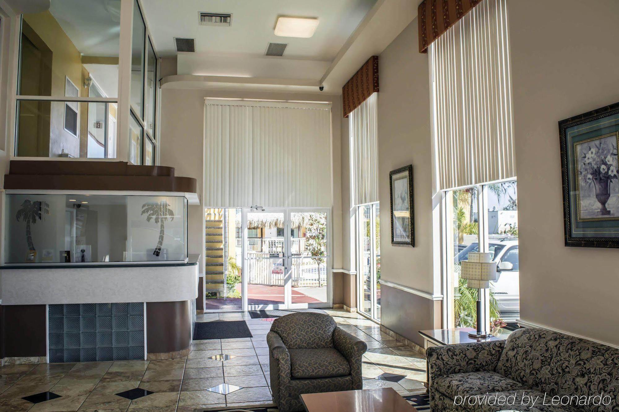 Rodeway Inn New Port Richey Eksteriør billede