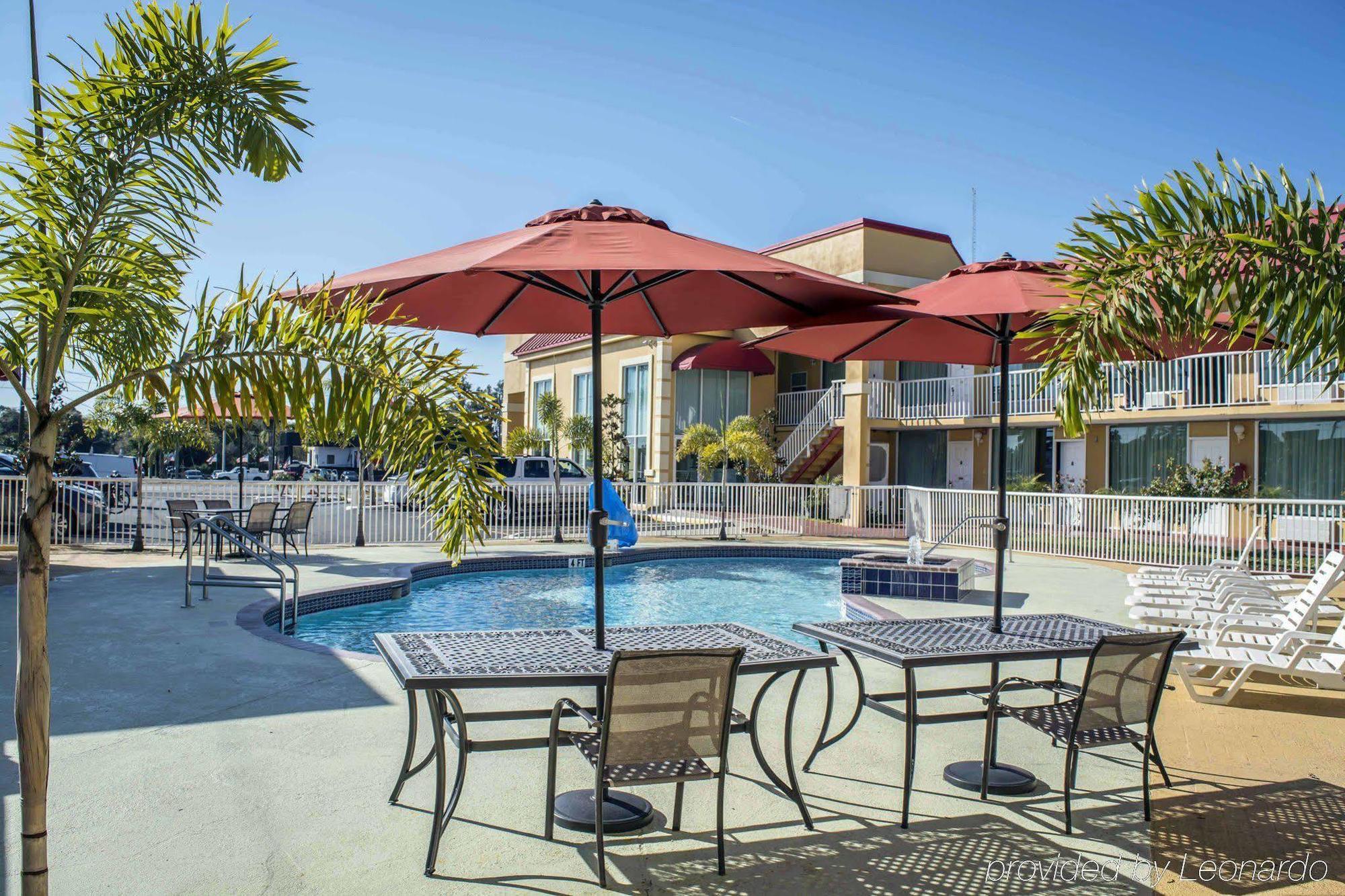 Rodeway Inn New Port Richey Eksteriør billede